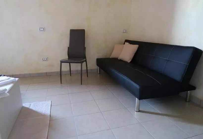 Aamiaismajoitus (B&B) S'arriali Ranch