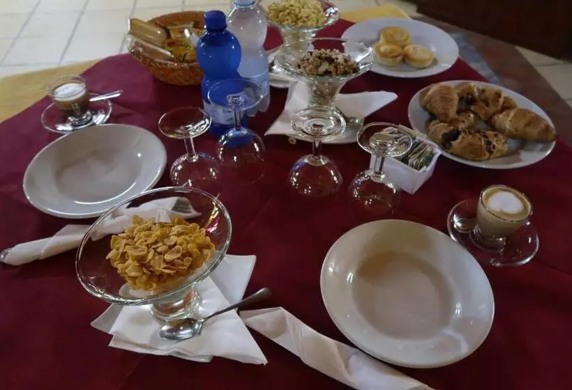 Aamiaismajoitus (B&B) S'arriali Ranch