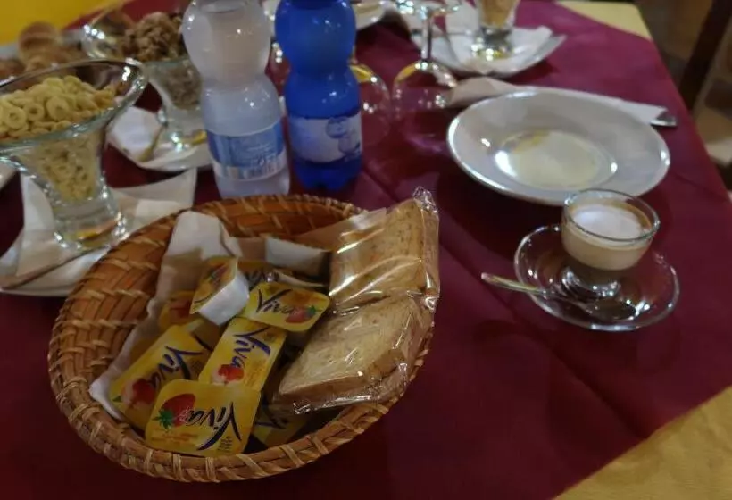 Aamiaismajoitus (B&B) S'arriali Ranch