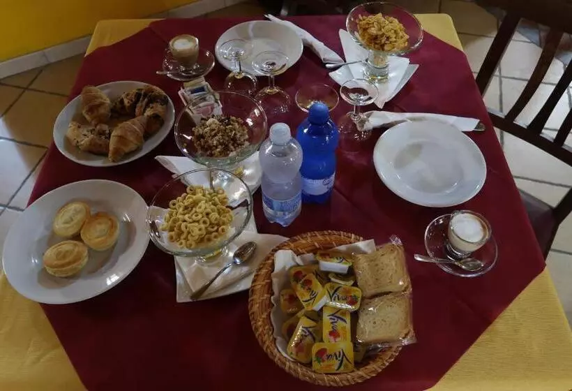 Aamiaismajoitus (B&B) S'arriali Ranch