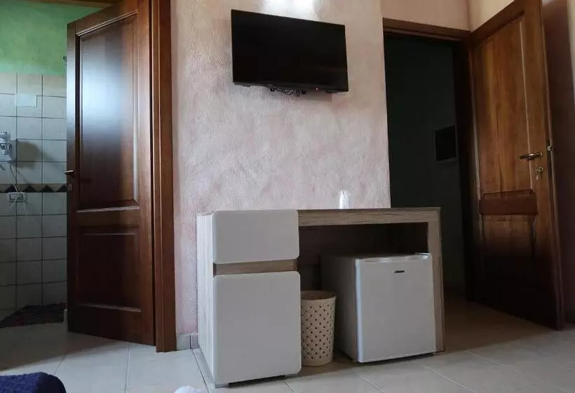 Aamiaismajoitus (B&B) S'arriali Ranch