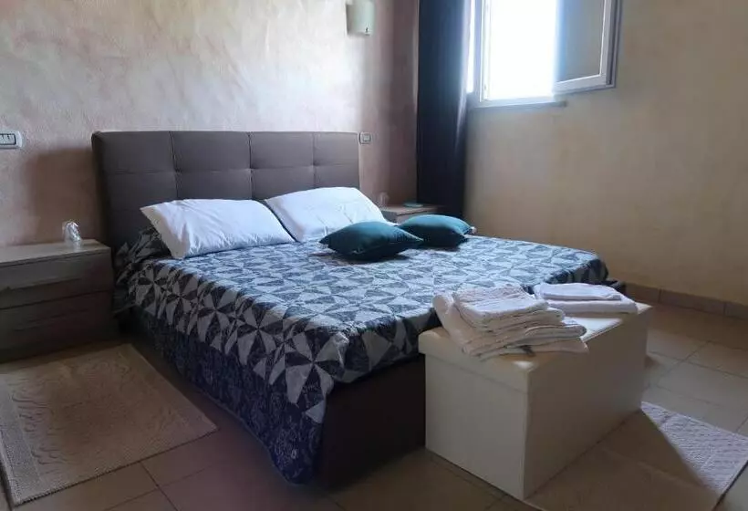 Aamiaismajoitus (B&B) S'arriali Ranch