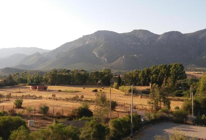 Nocleg ze śniadaniem S'arriali Ranch