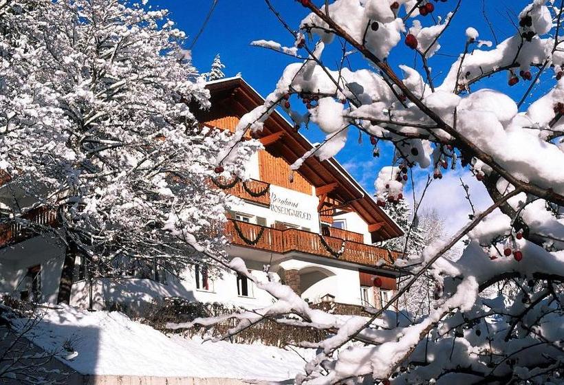 酒店 Berghaus Rosengarten