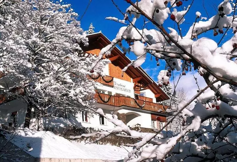 Hotel Berghaus Rosengarten