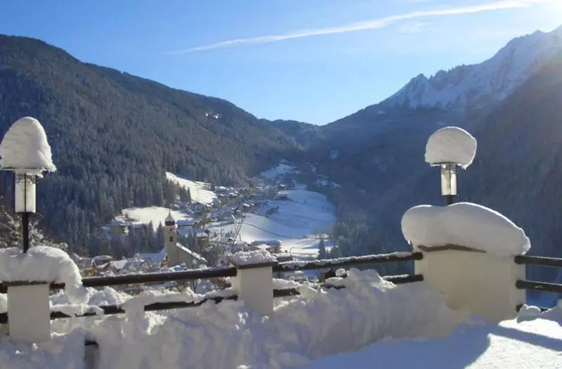 Hotel Berghaus Rosengarten