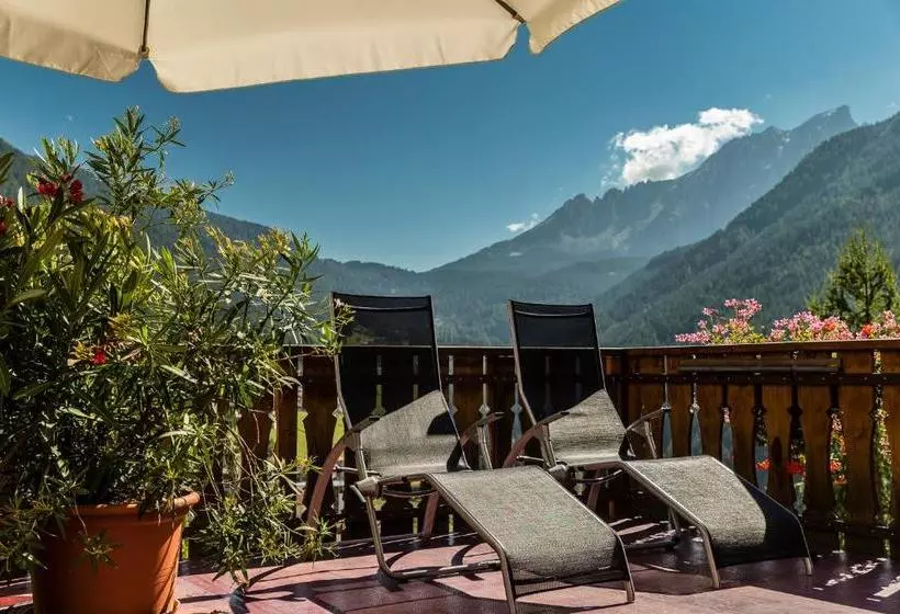 Hotel Berghaus Rosengarten