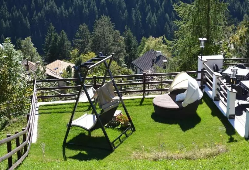 Hotel Berghaus Rosengarten