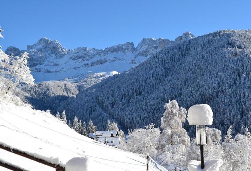 酒店 Berghaus Rosengarten