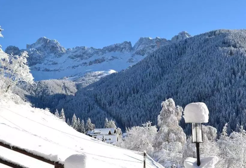 Hotel Berghaus Rosengarten