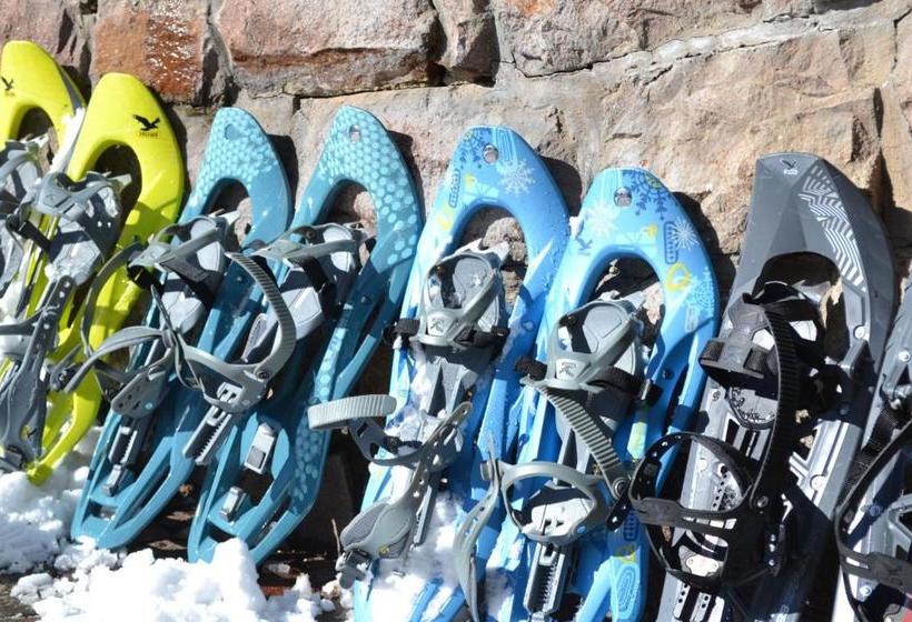 酒店 Berghaus Rosengarten