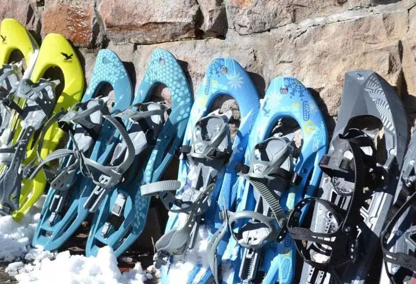 Hotel Berghaus Rosengarten