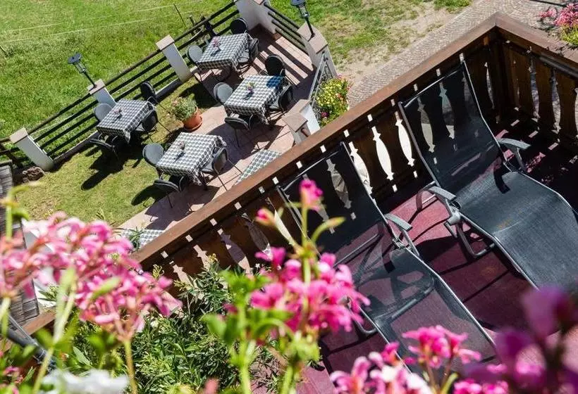 Hotel Berghaus Rosengarten