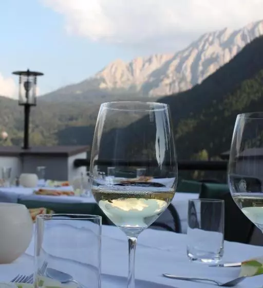 Hotel Berghaus Rosengarten