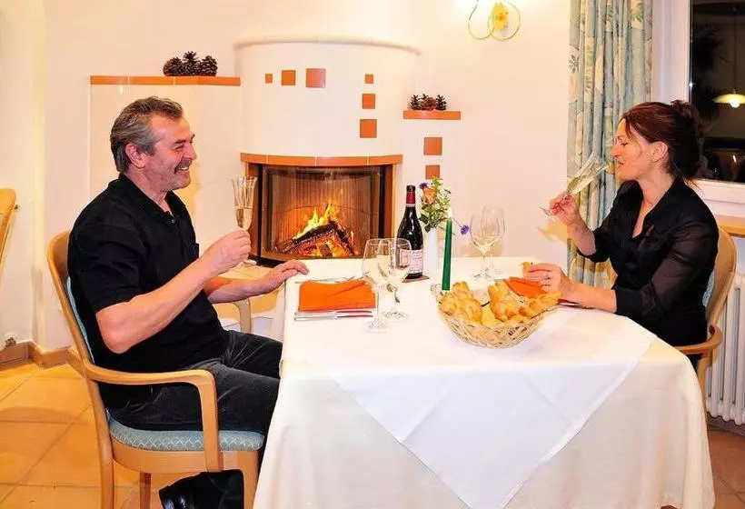 Hotel Berghaus Rosengarten