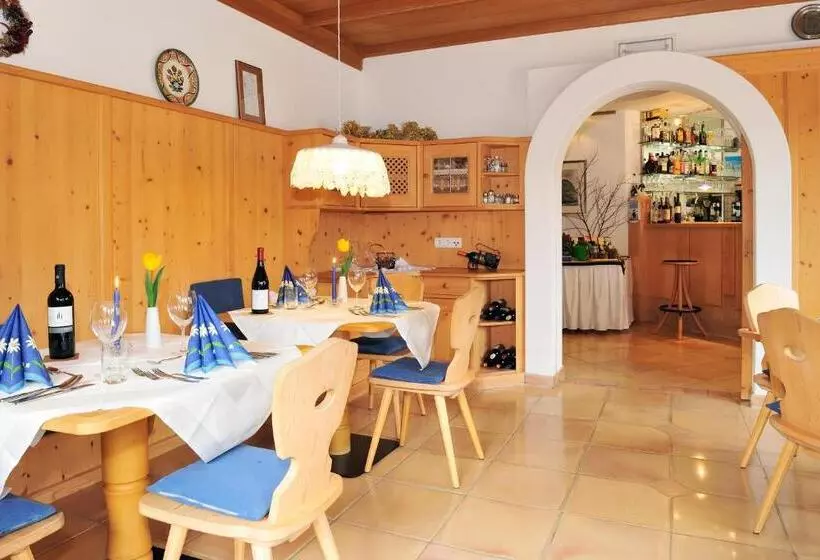 Hotel Berghaus Rosengarten