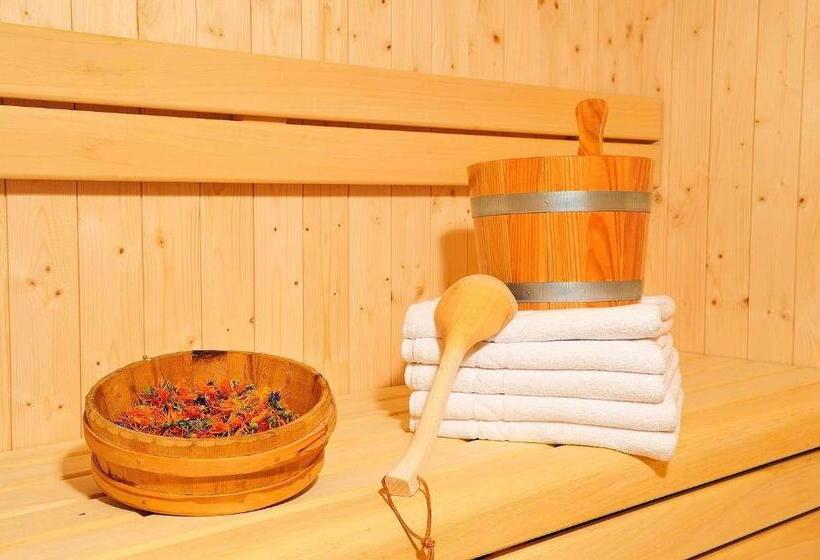 酒店 Berghaus Rosengarten