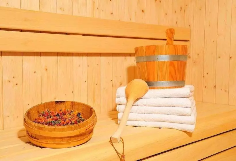 Hotel Berghaus Rosengarten