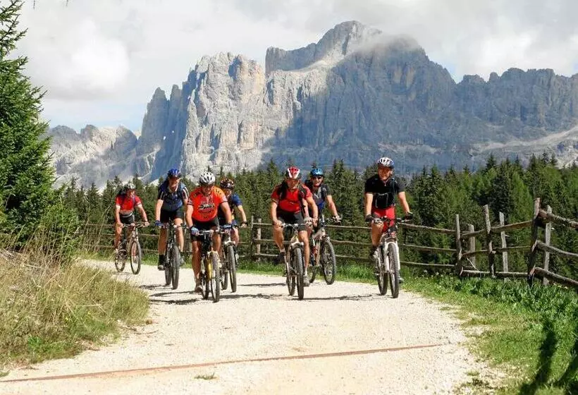 Hotel Berghaus Rosengarten