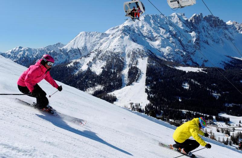 酒店 Berghaus Rosengarten