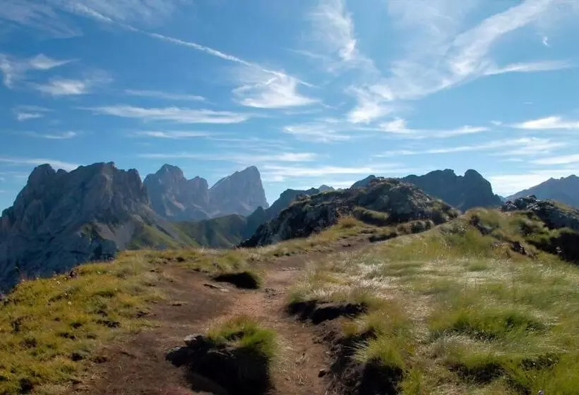 Hotel Berghaus Rosengarten