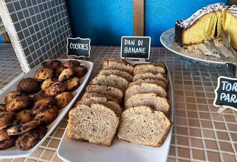 בית מלון כפרי Boschetto