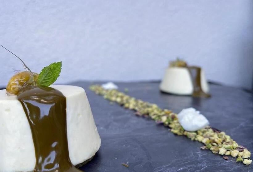 בית מלון כפרי Boschetto