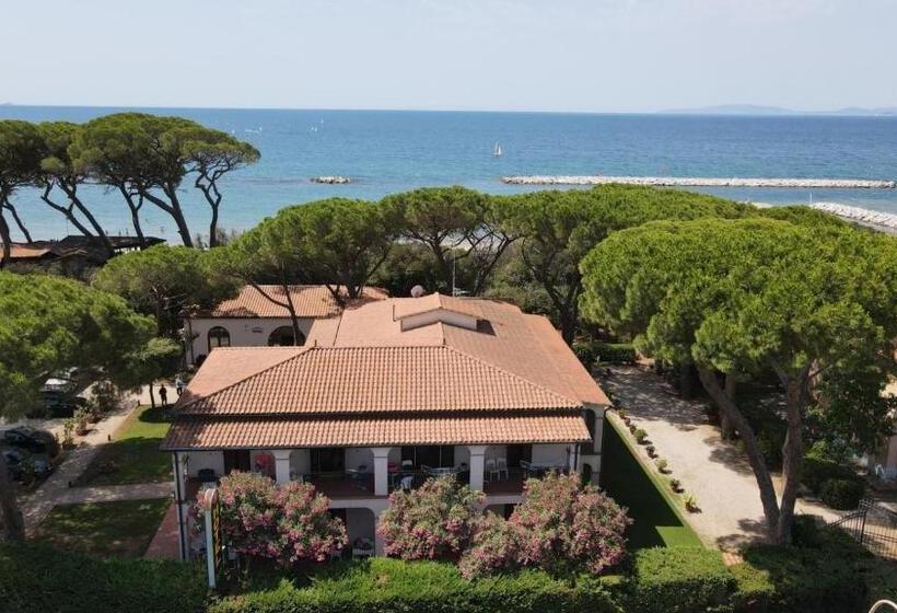 בית מלון כפרי Boschetto