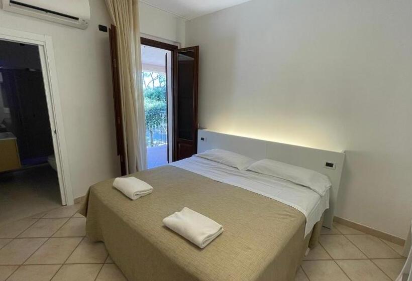 בית מלון כפרי Boschetto