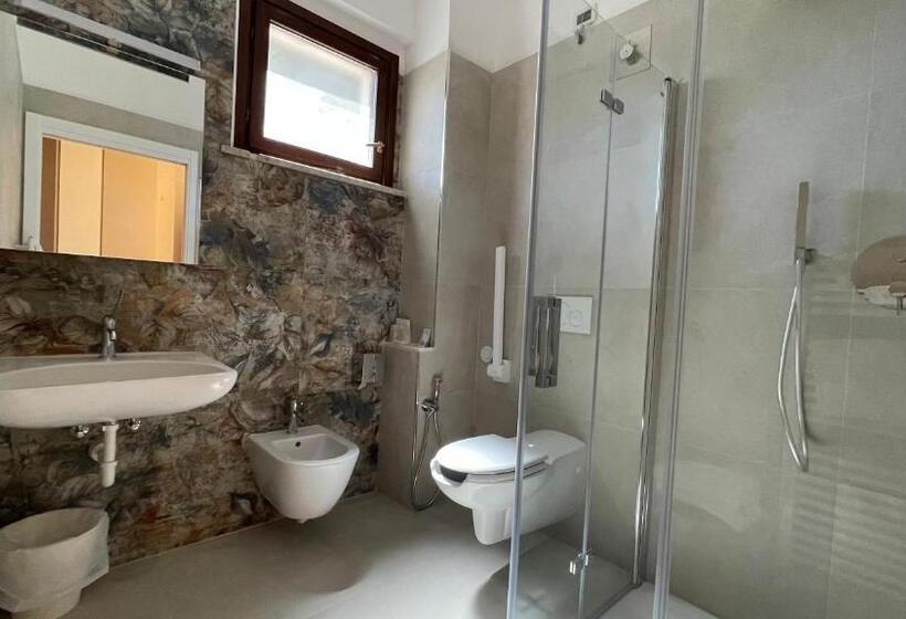 בית מלון כפרי Boschetto