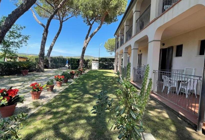 בית מלון כפרי Boschetto