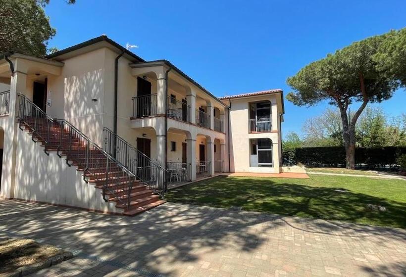 בית מלון כפרי Boschetto