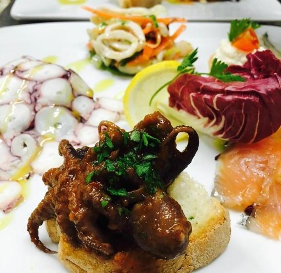 בית מלון כפרי Boschetto