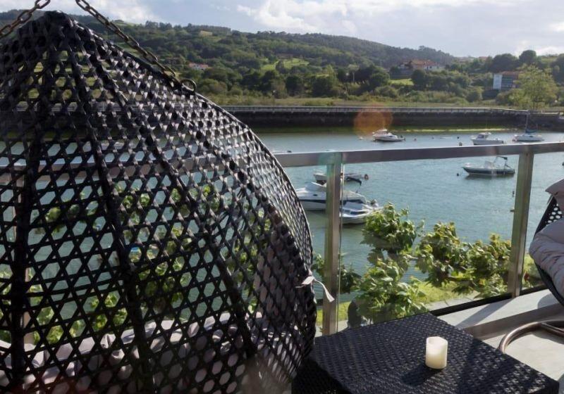 فندق Boutique Bahia De Plentzia