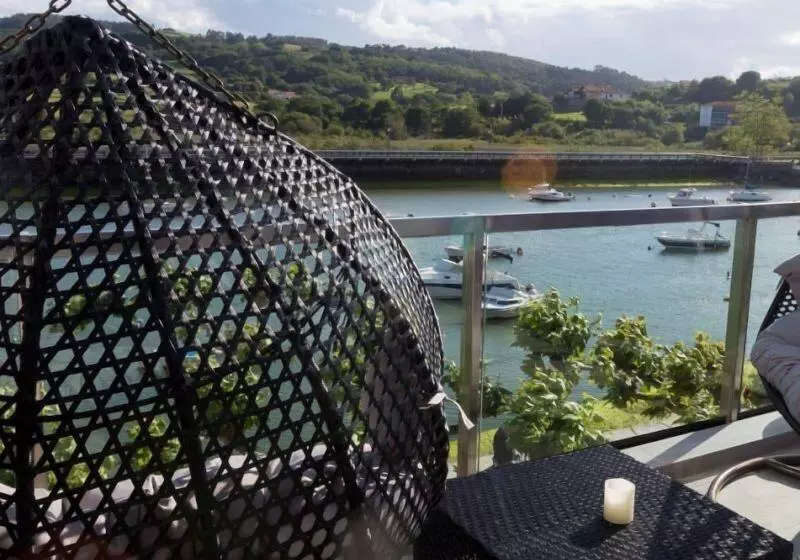 Hotelli Boutique Bahia De Plentzia