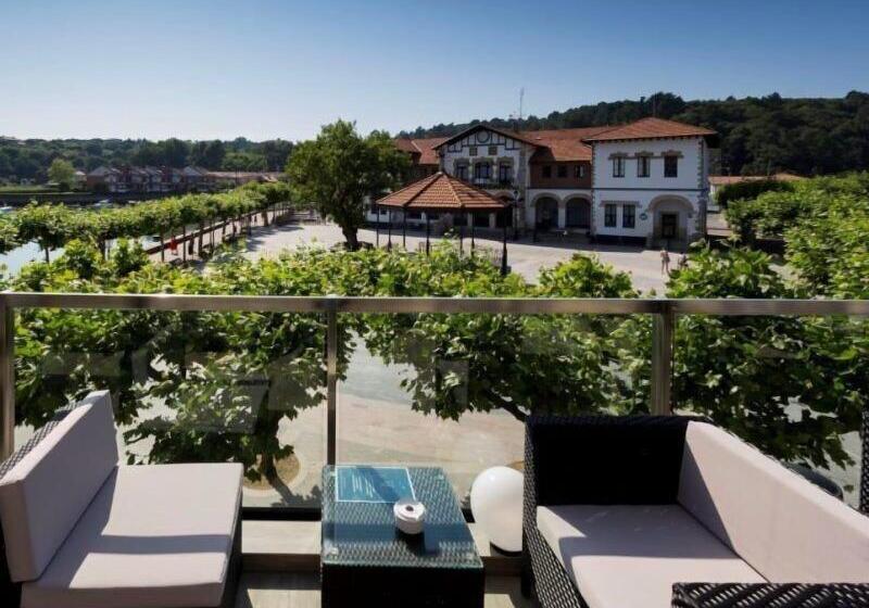 فندق Boutique Bahia De Plentzia