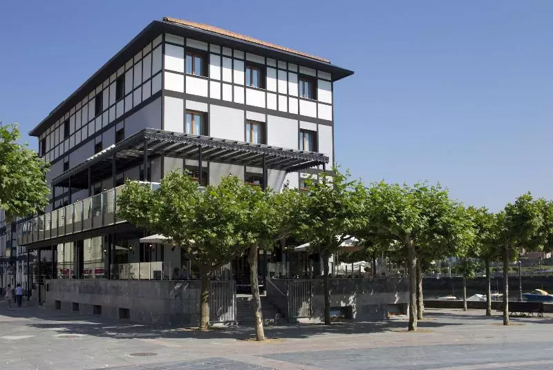 Hotelli Boutique Bahia De Plentzia