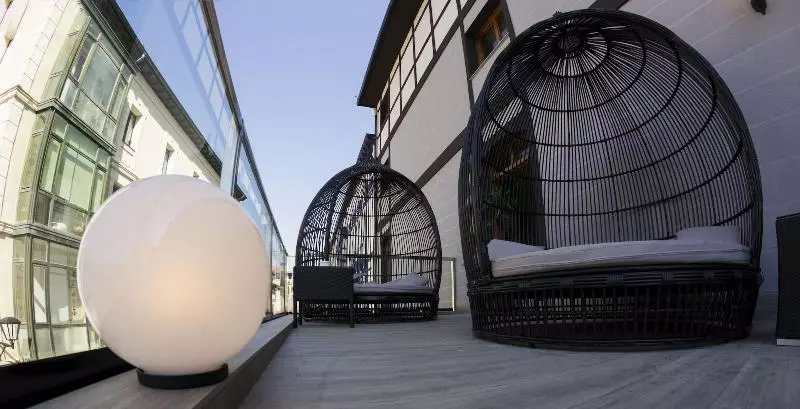 Hotelli Boutique Bahia De Plentzia