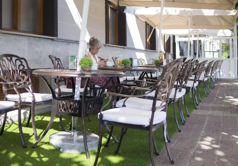 Hotelli Boutique Bahia De Plentzia