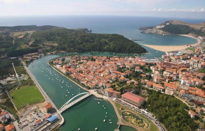 فندق Boutique Bahia De Plentzia