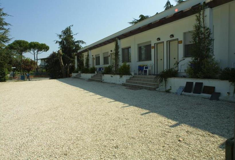 هتل Ca  Bianca Da Paolino