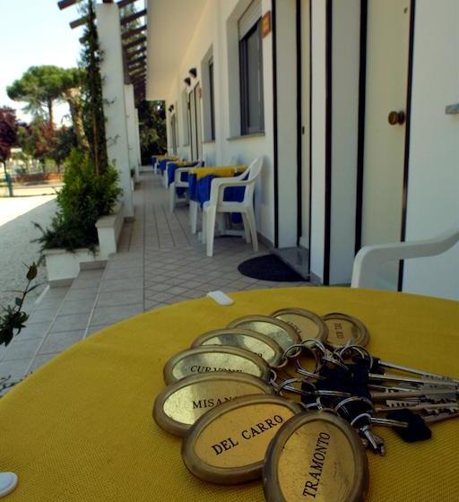 هتل Ca  Bianca Da Paolino