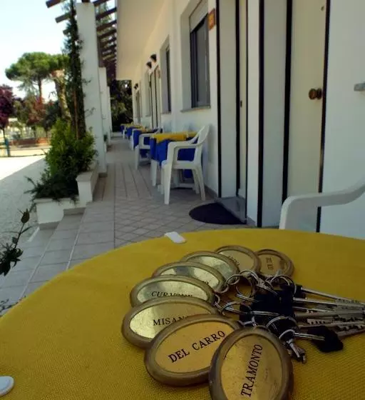 Hotelli Ca  Bianca Da Paolino