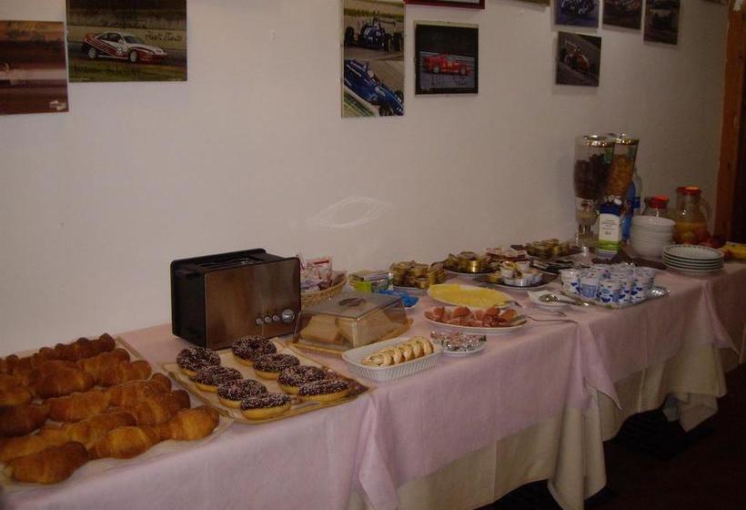 هتل Ca  Bianca Da Paolino