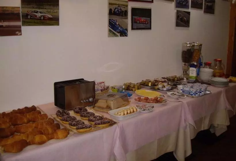 Hotelli Ca  Bianca Da Paolino