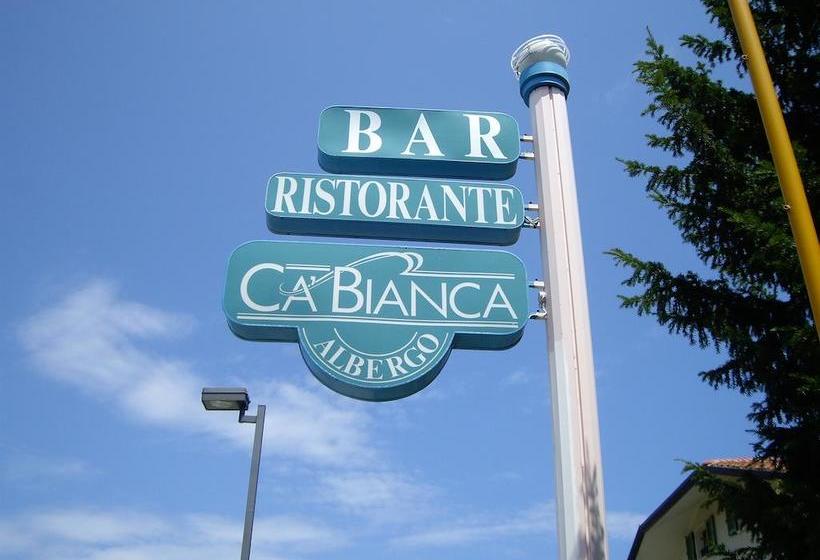 هتل Ca  Bianca Da Paolino