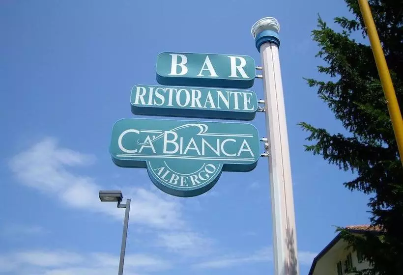 Hotelli Ca  Bianca Da Paolino