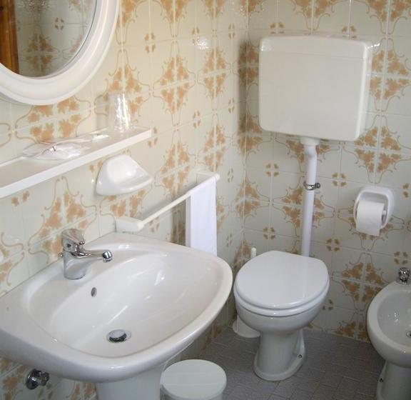 هتل Ca  Bianca Da Paolino