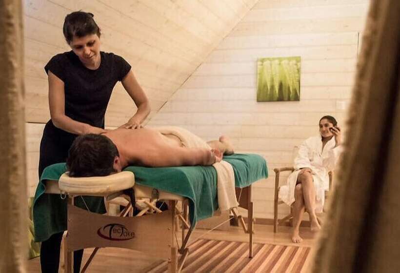 בית מלון כפרי Dihan Evasion