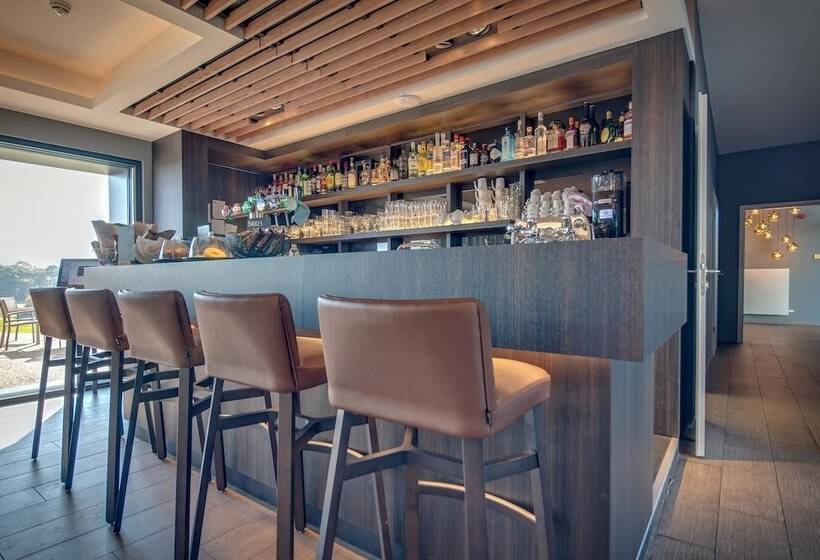 ホテル Hôtel Five Nations